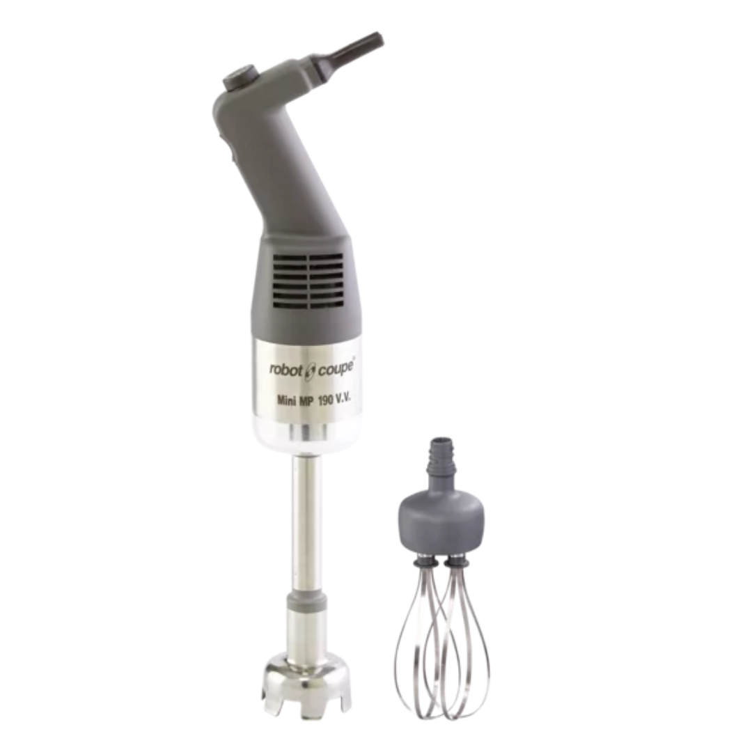 Міксер РУЧНИЙ-МІНІ ROBOT COUPE MINI MP 190 COMBI (0,27 кВт)